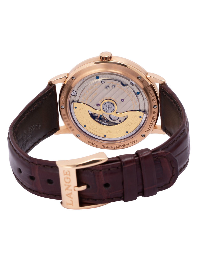 A. Lange & Sohne Saxonia 380.033 - 38.5 mm Leather
