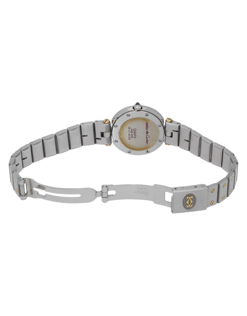 Cartier Santos 81913 - 27 mm Steel