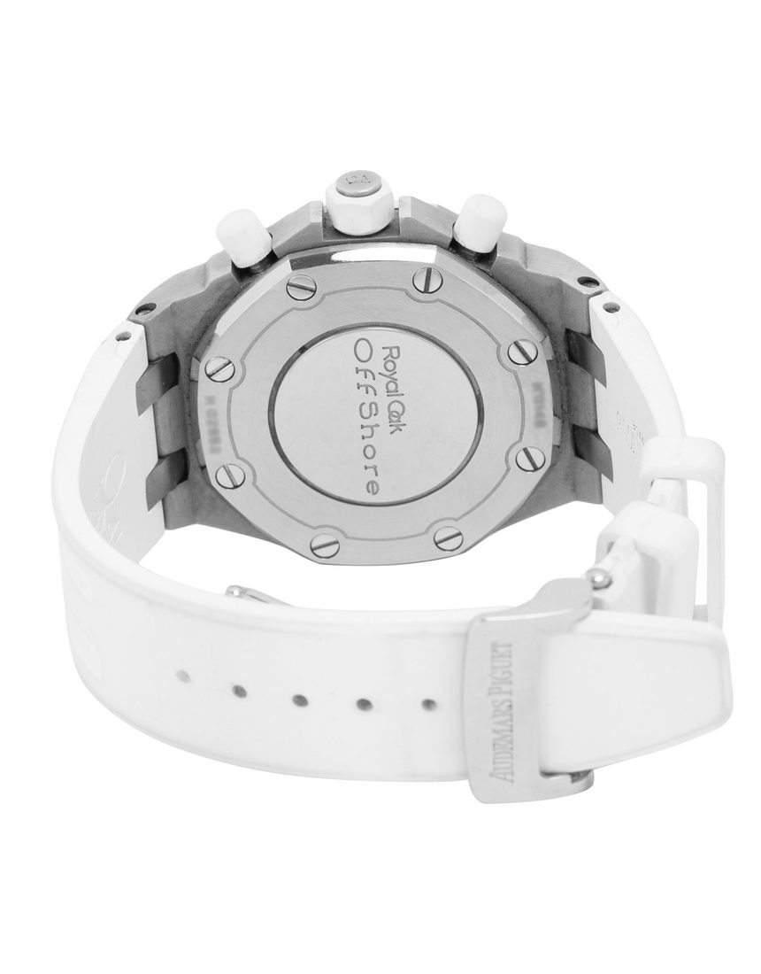 Audemars Piguet Royal Oak Offshore 26283ST.OO.D010CA.01 - 37 mm Rubber