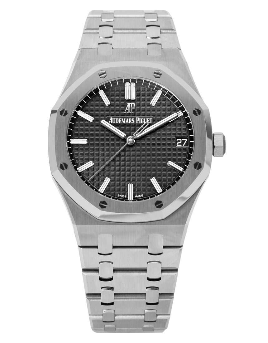 Audemars Piguet Royal Oak 15500ST.OO.1220ST.03 - 41 mm Steel back
