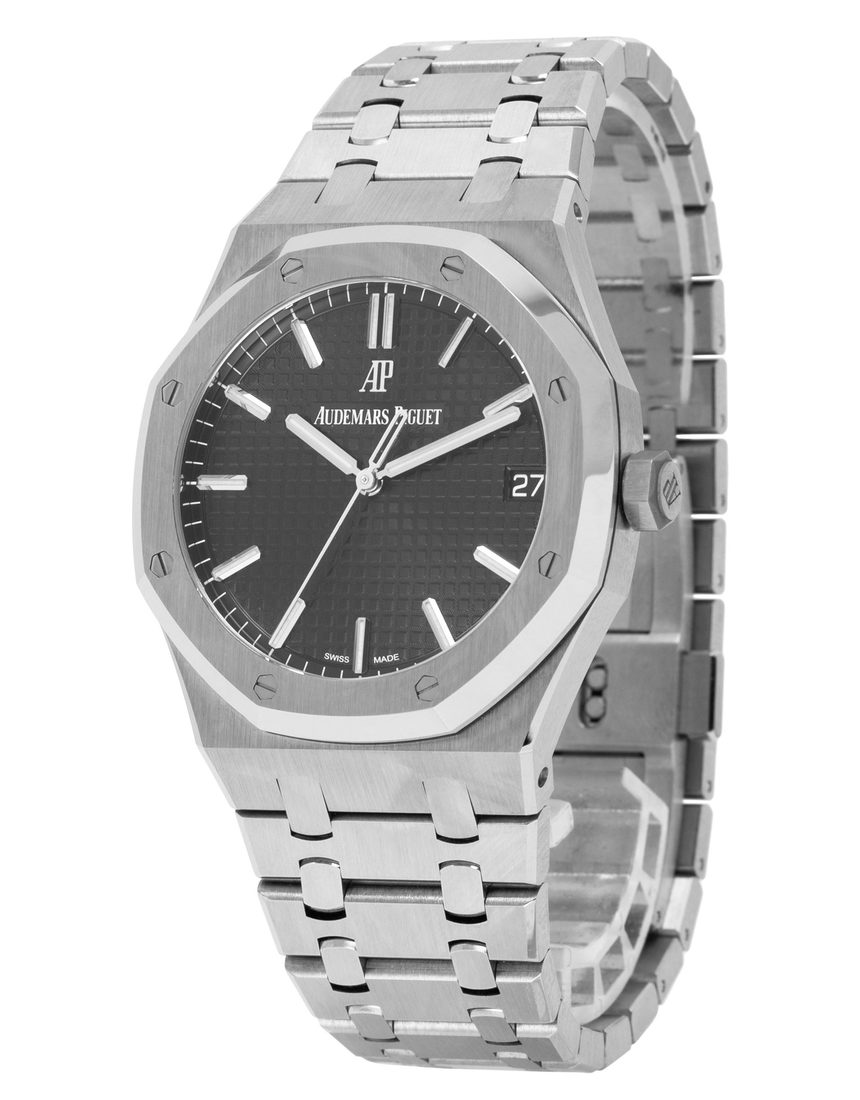 Audemars Piguet Royal Oak 15500ST.OO.1220ST.03 - 41 mm Steel side