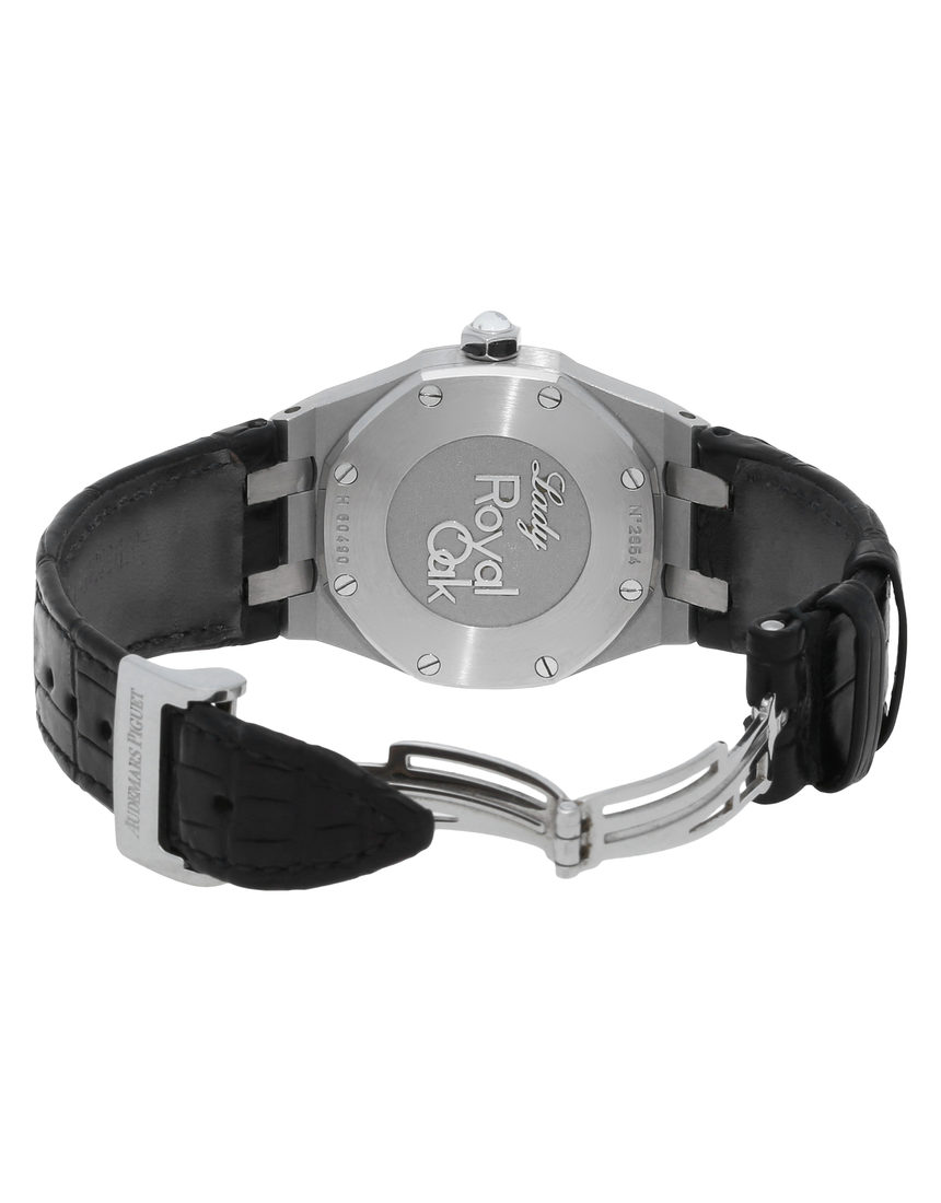Audemars Piguet Royal Oak 77321ST.ZZ.D002CR.01 - 33 mm Leather