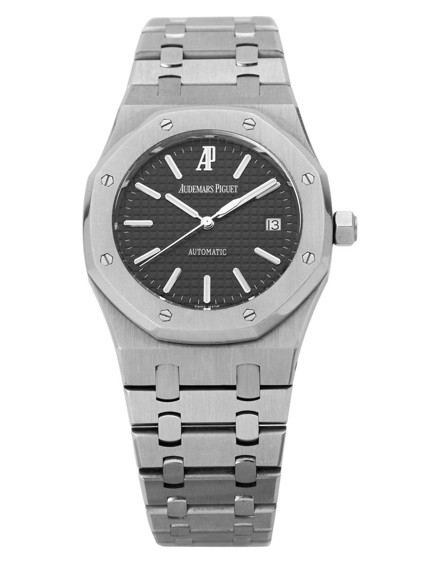 Audemars Piguet Royal Oak 15300ST.OO.1220ST.03 - 39 mm Steel back