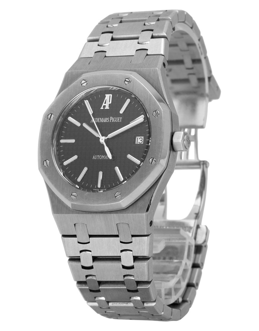 Audemars Piguet Royal Oak 15300ST.OO.1220ST.03 - 39 mm Steel side