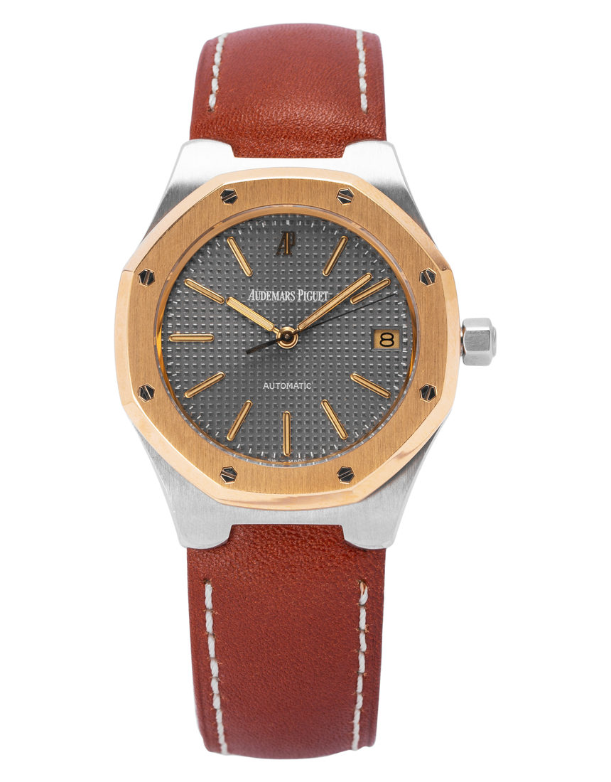 Audemars Piguet Royal Oak 14800SA - 36 mm Leather back