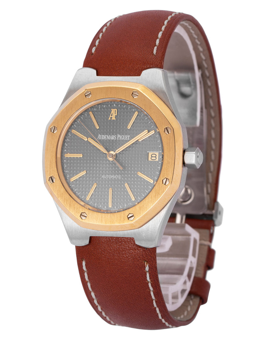 Audemars Piguet Royal Oak 14800SA - 36 mm Leather side