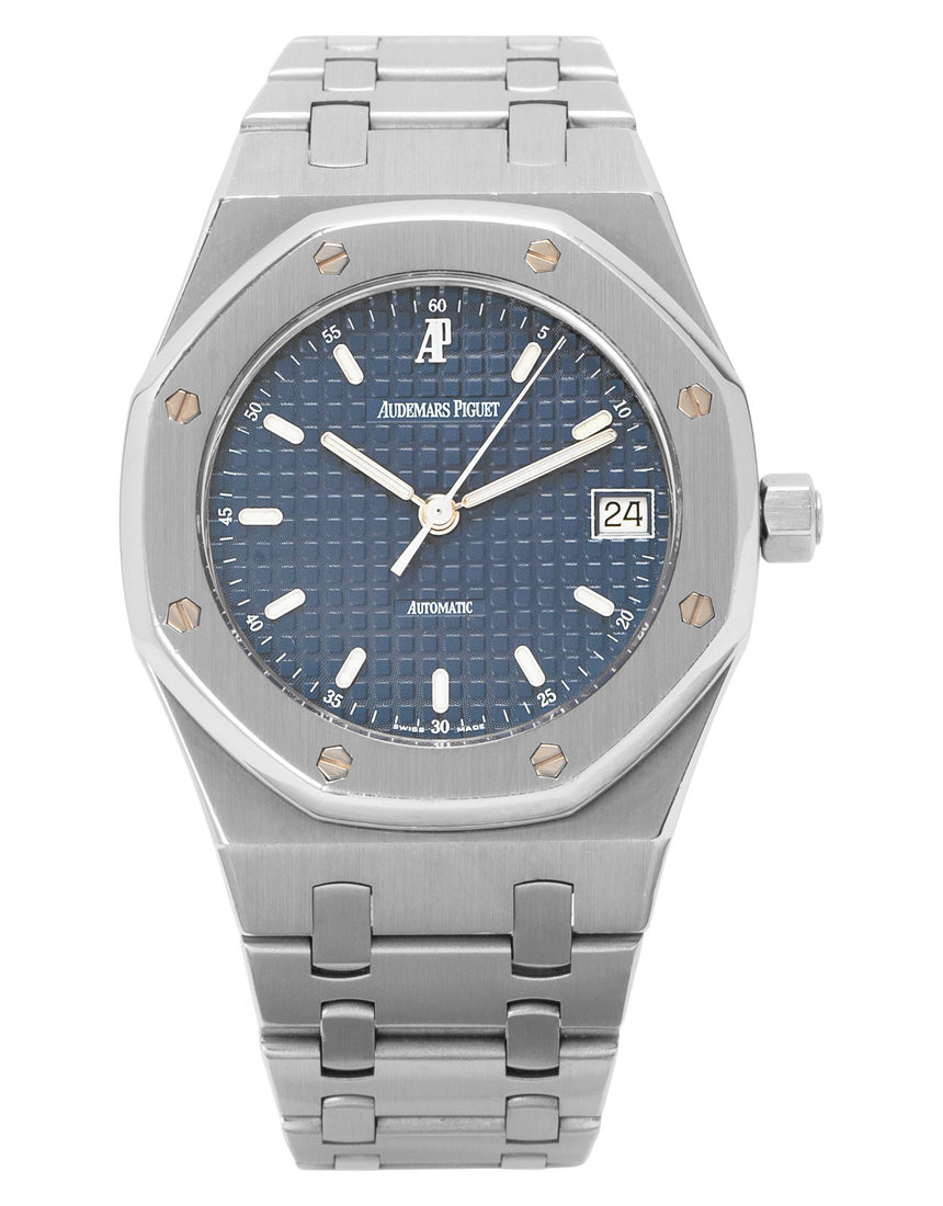 Audemars Piguet Royal Oak 14790ST.OO.0789ST.08 - 36 mm Steel back