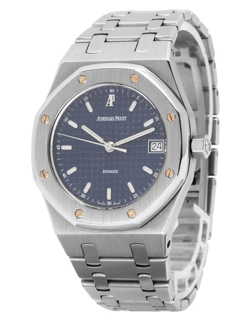 Audemars Piguet Royal Oak 14790ST.OO.0789ST.08 - 36 mm Steel side