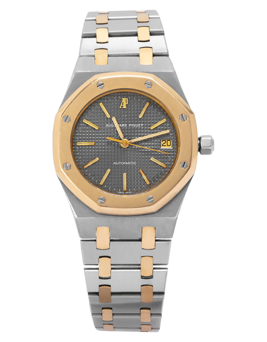 Audemars Piguet Royal Oak SA 4332 - 37 mm Steel back
