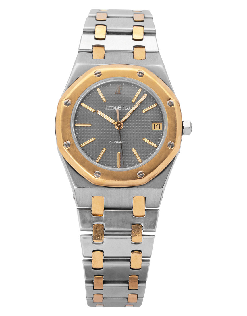 Audemars Piguet Royal Oak 14700SA - 36 mm Steel back