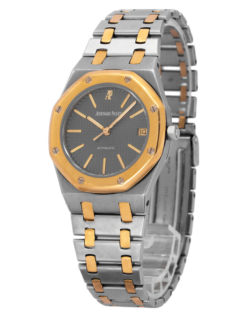 Audemars Piguet Royal Oak 14700SA - 36 mm Steel side