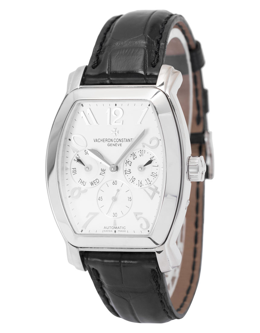 Vacheron Constantin Royal Eagle 42008/000G - 35.5 mm Leather side