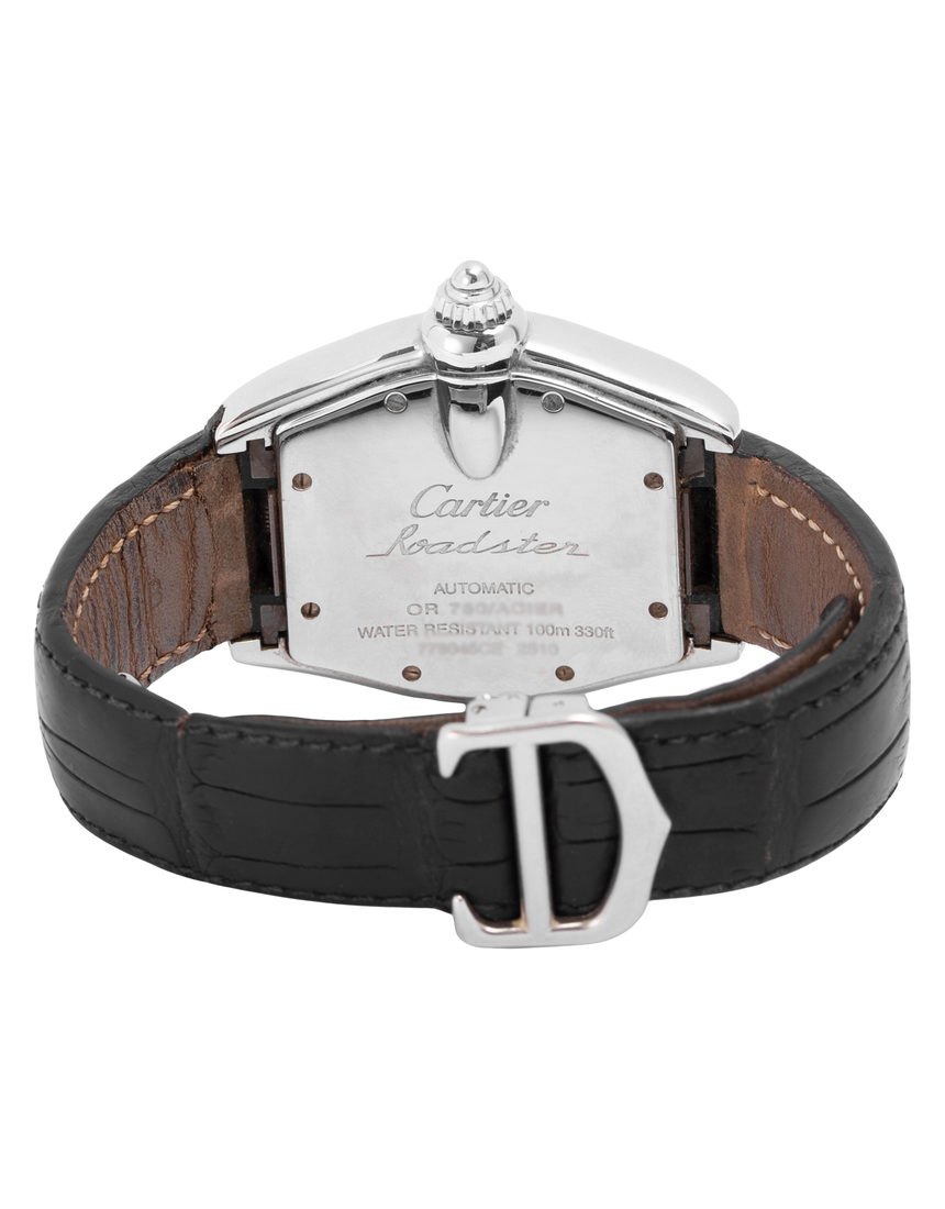 Cartier Roadster 2510  - 39 mm Leather