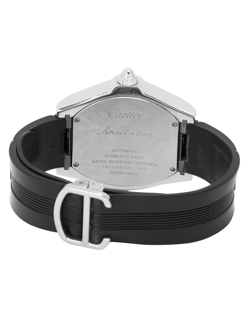 Cartier Roadster 3312 - 40 mm Rubber