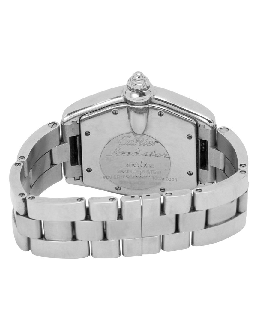 Cartier Roadster 2510 - 44 mm Steel