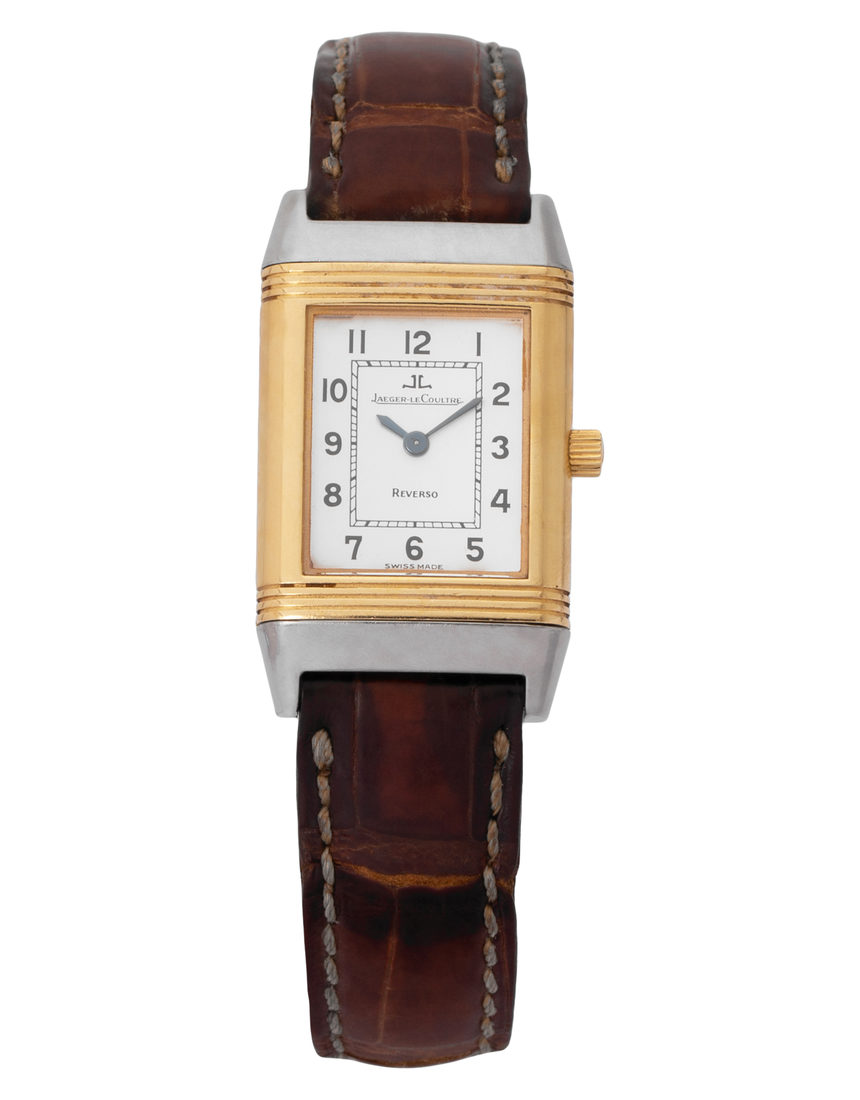 Jaeger-LeCoultre Reverso Lady 260.5.08 - 19 mm Leather back