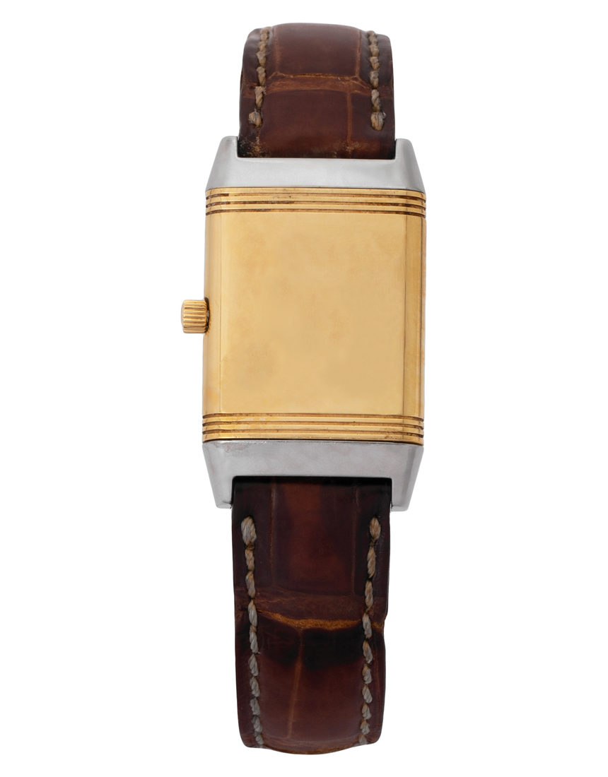 Jaeger-LeCoultre Reverso Lady 260.5.08 - 19 mm Leather