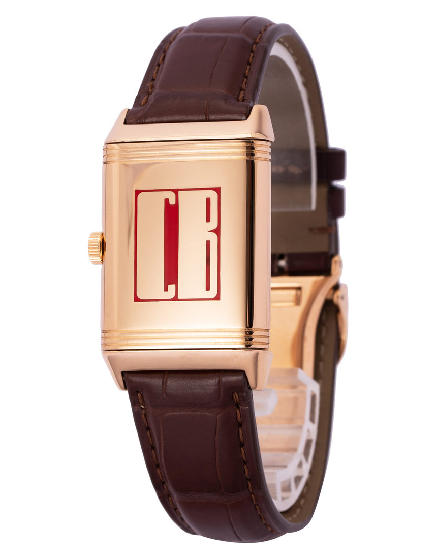 Jaeger-LeCoultre Reverso Grande Taille 270.2.36 - 26 mm Leather