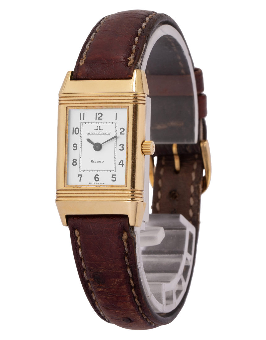 Jaeger-LeCoultre Reverso Classique 260.1.86 - 20 mm Leather