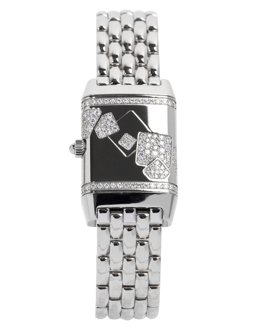 Jaeger-LeCoultre Reverso 265.386 - 21 mm Steel