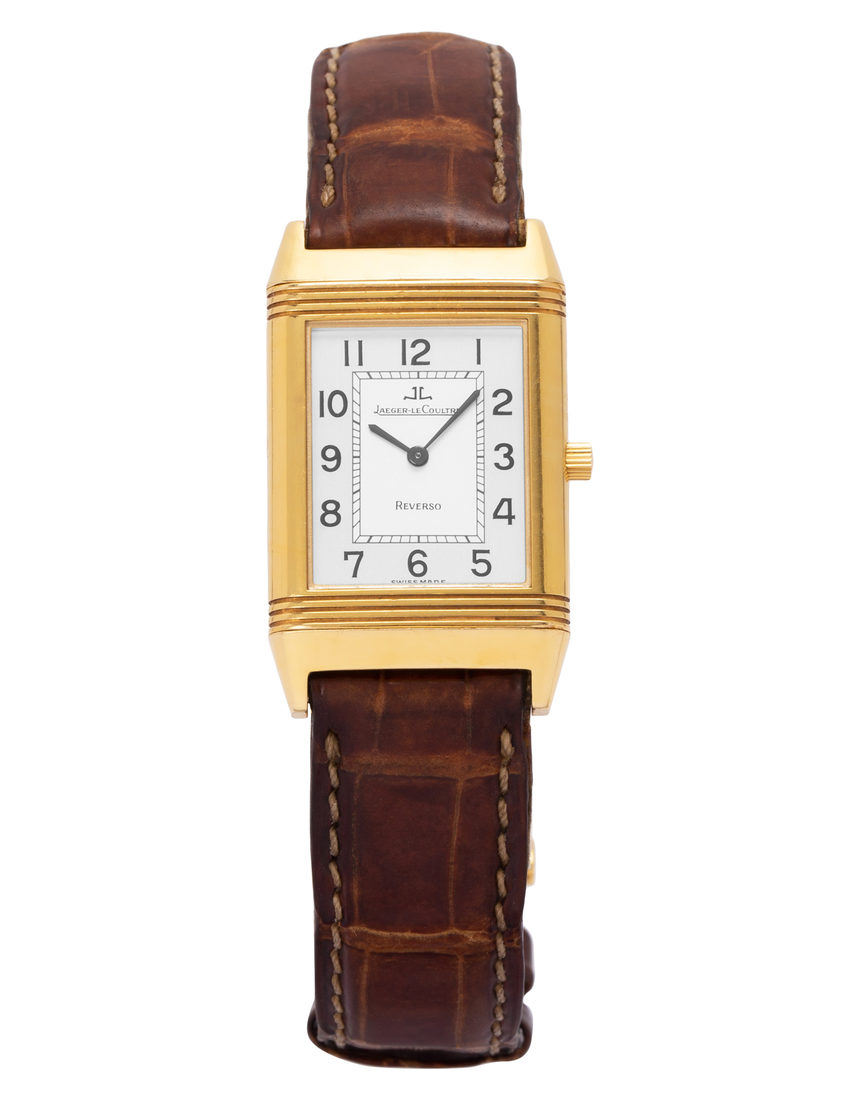 Jaeger-LeCoultre Reverso 250.1.86 - 22.5 mm Leather back