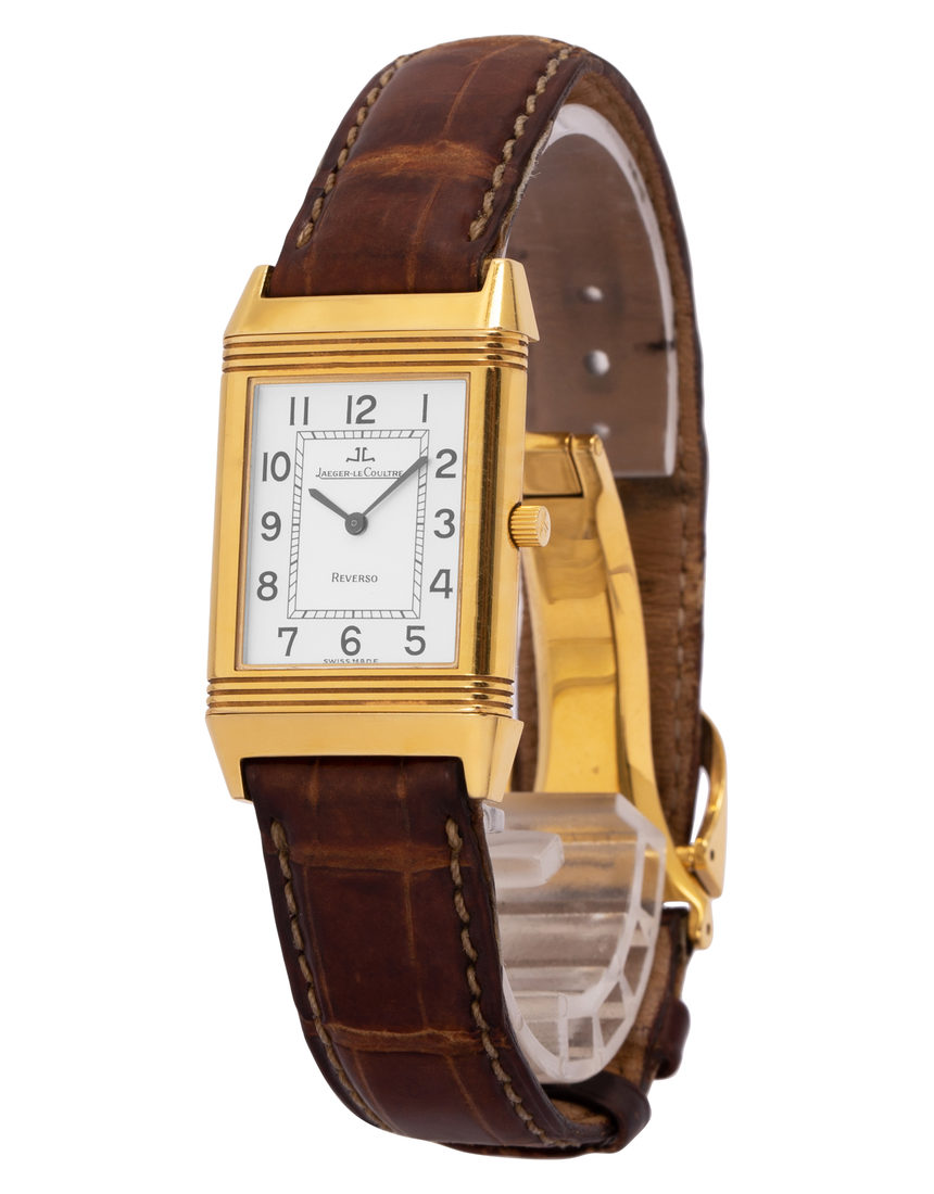 Jaeger-LeCoultre Reverso 250.1.86 - 22.5 mm Leather