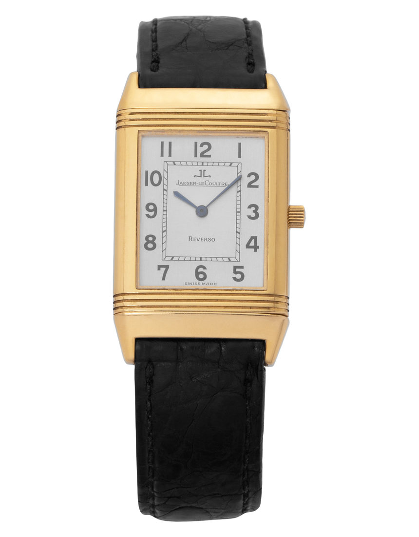 Jaeger-LeCoultre Reverso 250.1.08 - 23 mm Leather back