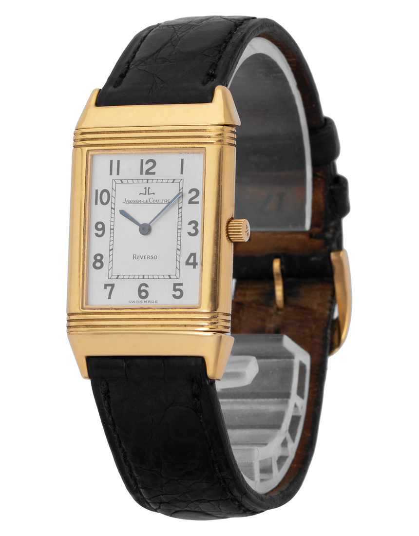 Jaeger-LeCoultre Reverso 250.1.08 - 23 mm Leather