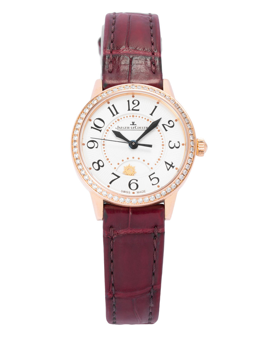 Jaeger-LeCoultre Rendez-Vous Night & Day Q3462421 - 29 mm Leather back