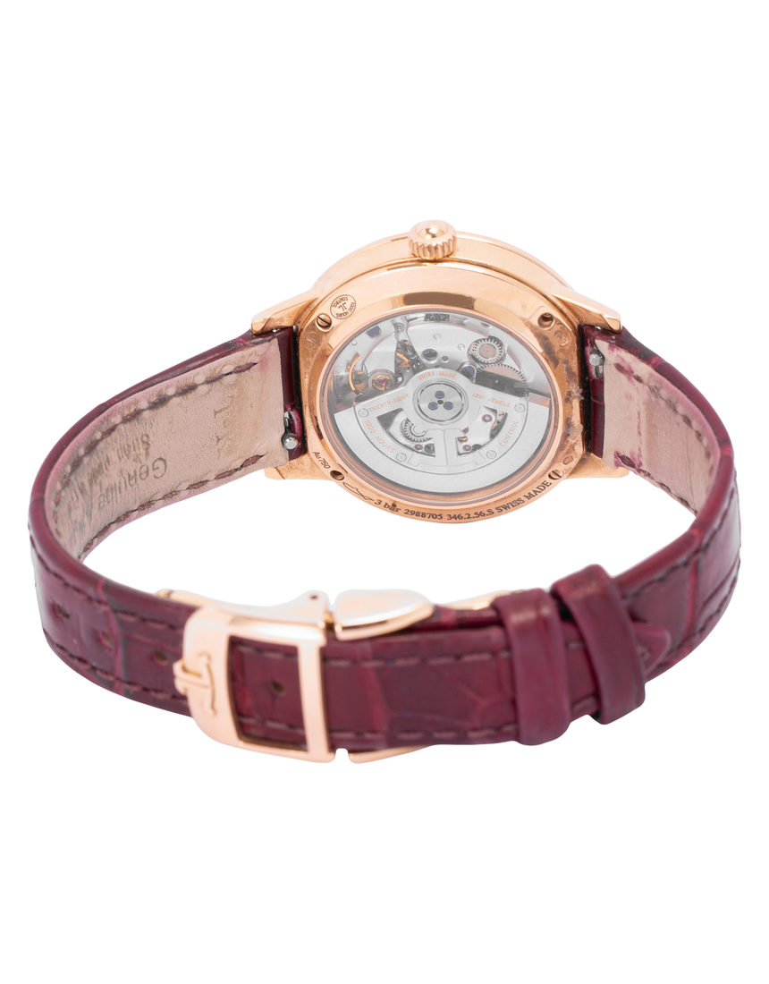 Jaeger-LeCoultre Rendez-Vous Night & Day Q3462421 - 29 mm Leather