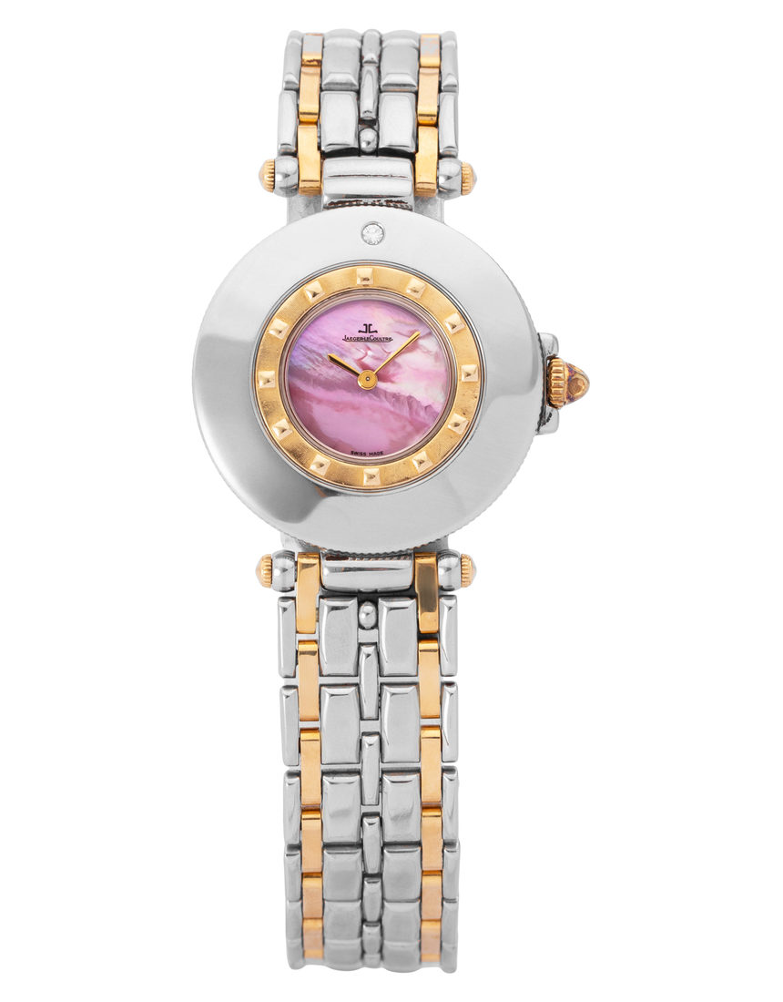 Jaeger-LeCoultre Rendez-Vous 421.5.09 - 30 mm Steel back
