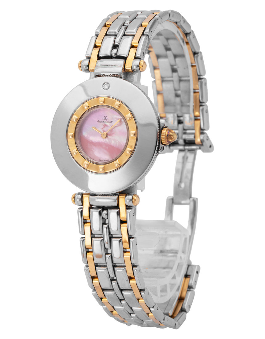 Jaeger-LeCoultre Rendez-Vous 421.5.09 - 30 mm Steel side