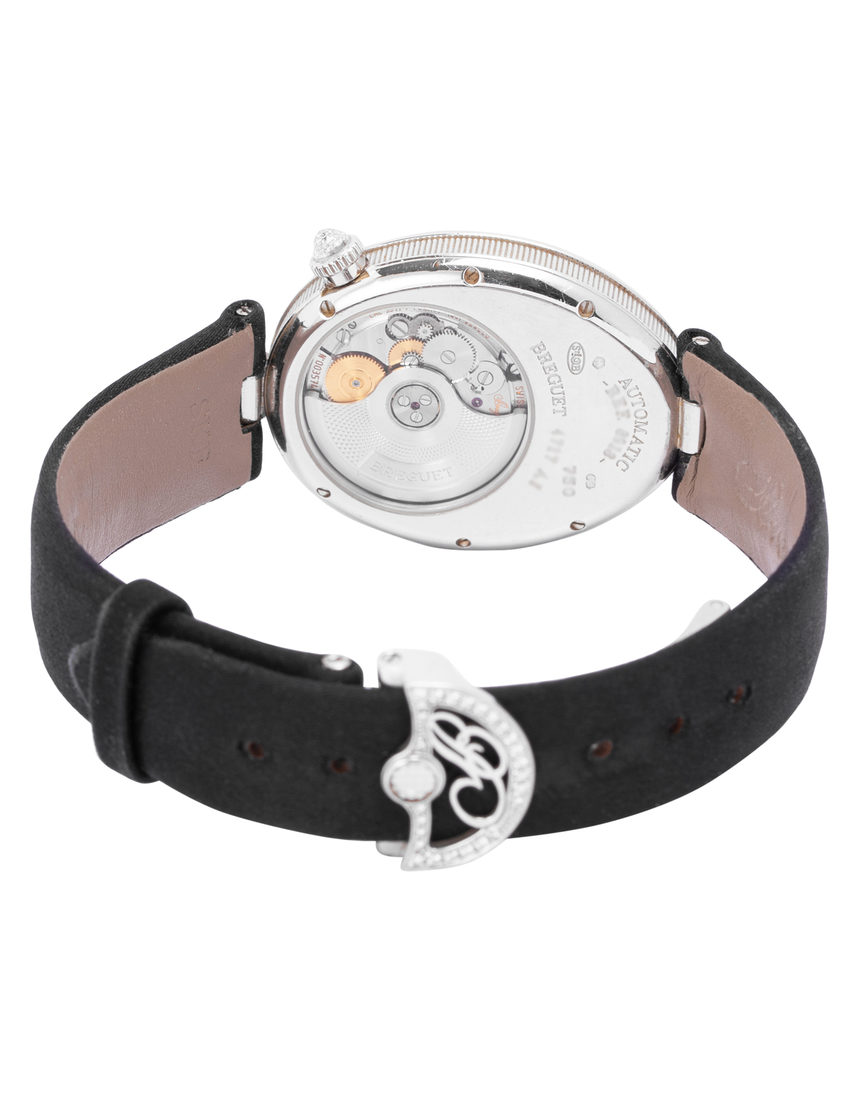 Breguet Reine de Naples 8918BB/58/864/D00D - 29 mm Satin