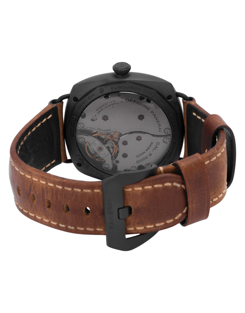 Panerai Radiomir Automatic PAM00504 - 47 mm Leather