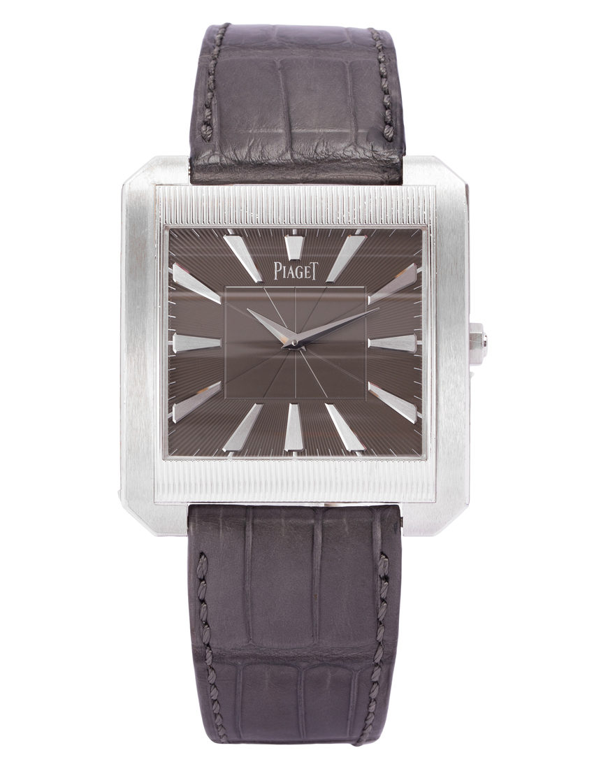 Piaget Protocole G0A33004 - 43 mm Leather back