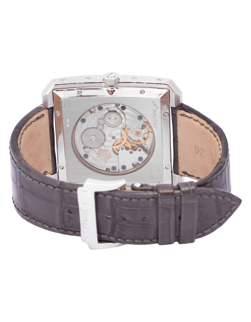 Piaget Protocole G0A33004 - 43 mm Leather