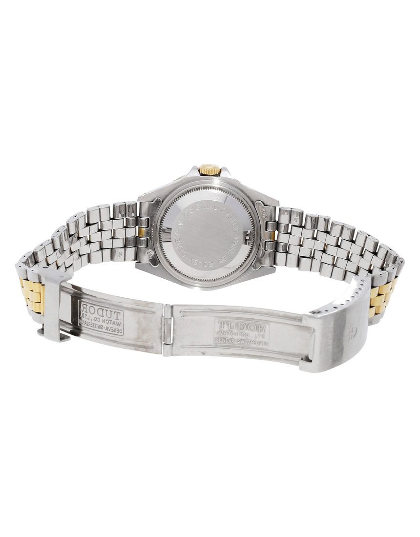 Tudor Prince Oysterdate 73091 - 33 mm Steel