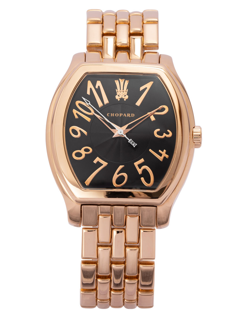 Chopard Prince Of Wales 15/2235 - 40 mm Rose Gold back