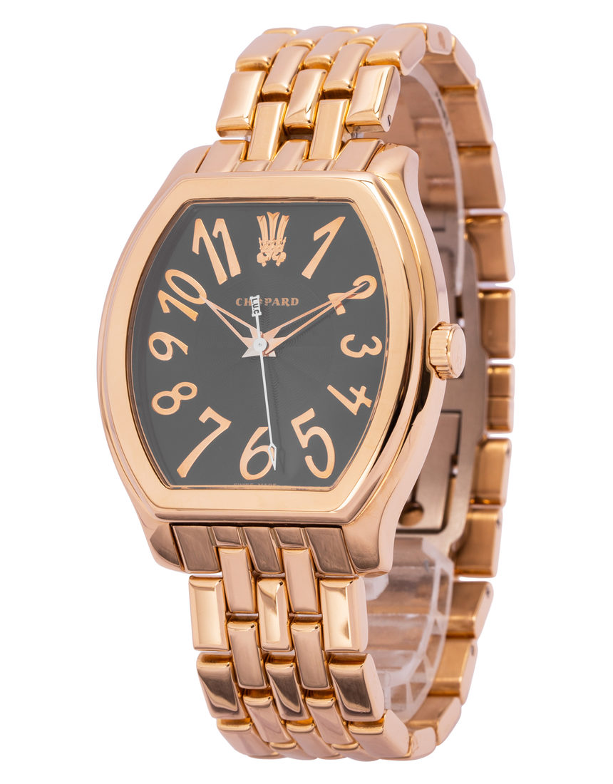 Chopard Prince Of Wales 15/2235 - 40 mm Rose Gold side