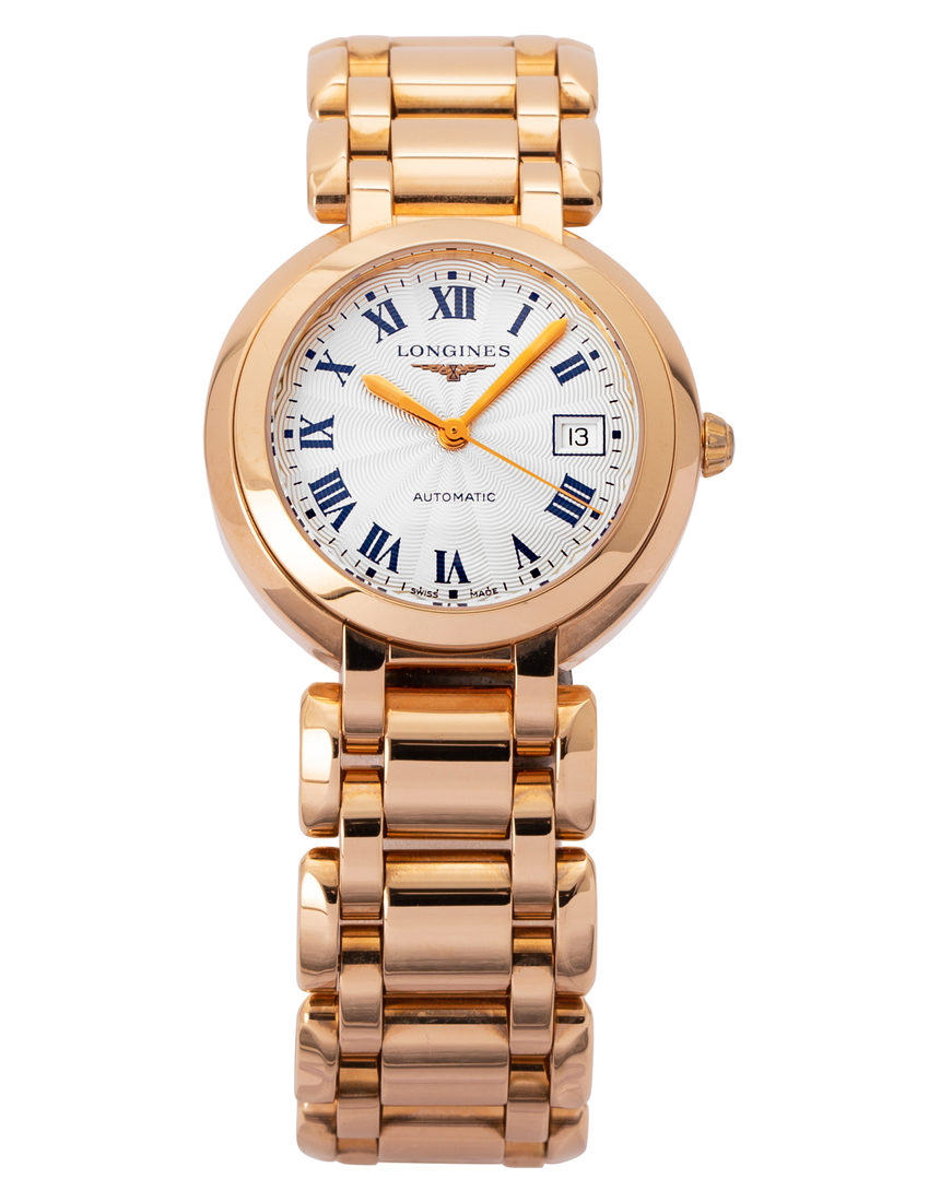Longines PrimaLuna L8.113.8.87.6 - 30 mm Rose Gold back