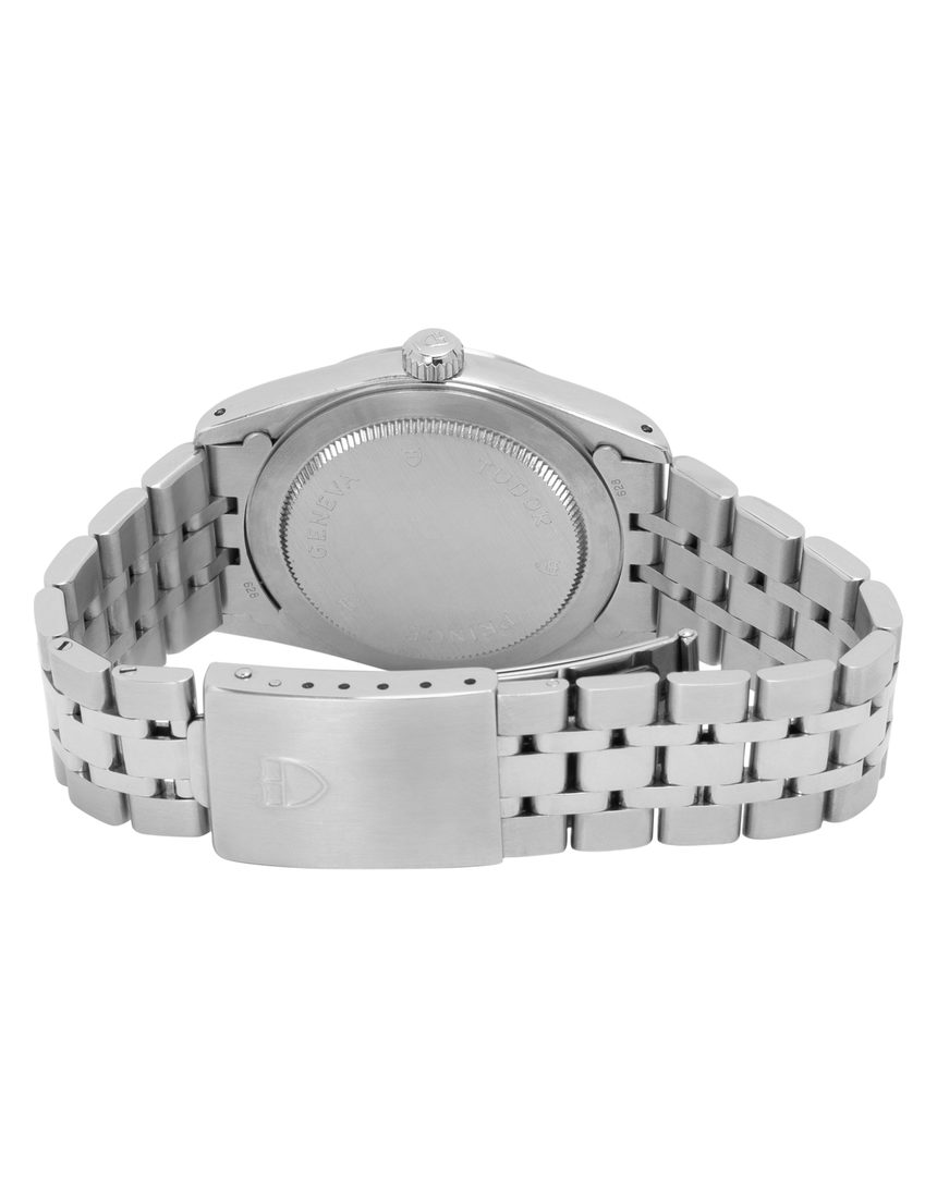 Tudor Prince Date 74000 - 34 mm Steel