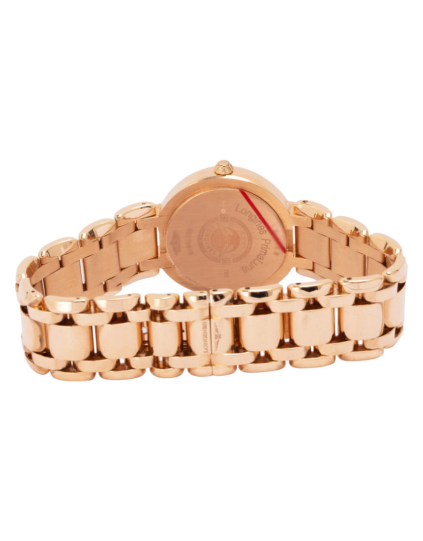Longines PrimaLuna L8.113.8.87.6 - 30 mm Rose Gold