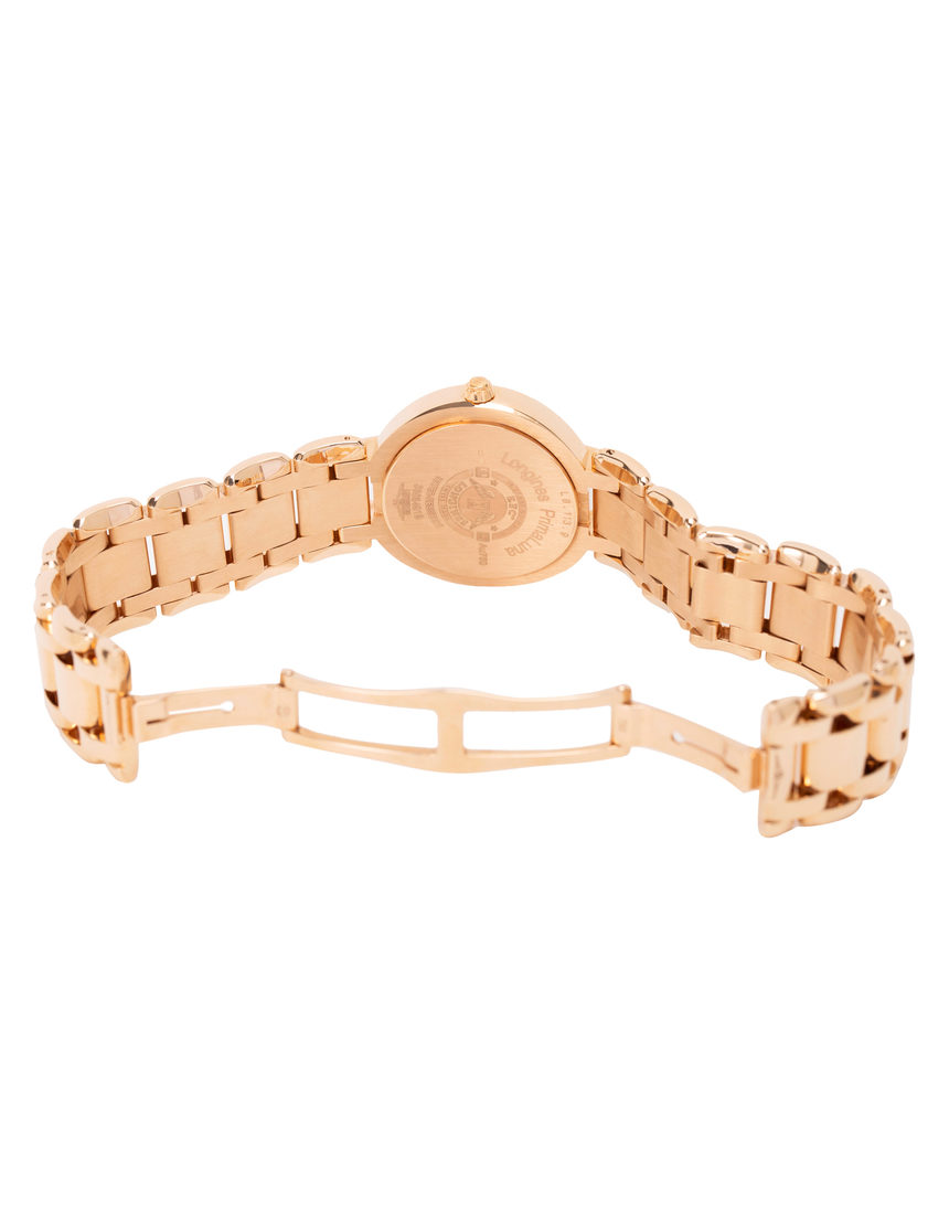 Longines PrimaLuna L8.113.9.87.6 - 30 mm Rose Gold