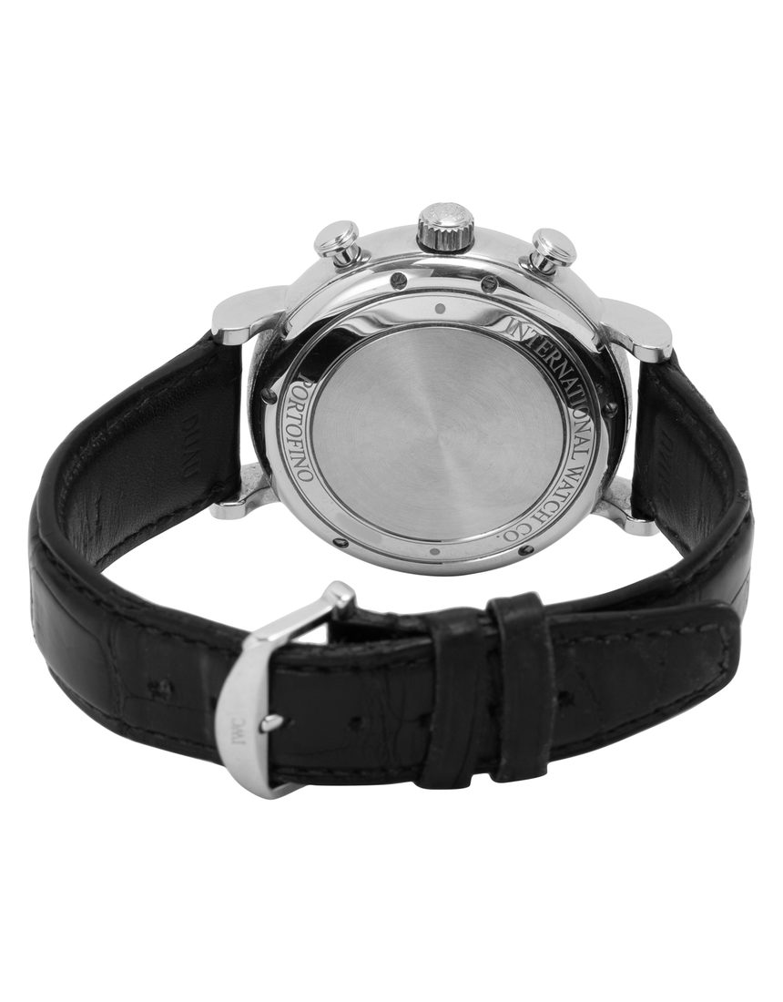 IWC Portofino Chronograph IW391007 - 42 mm Leather