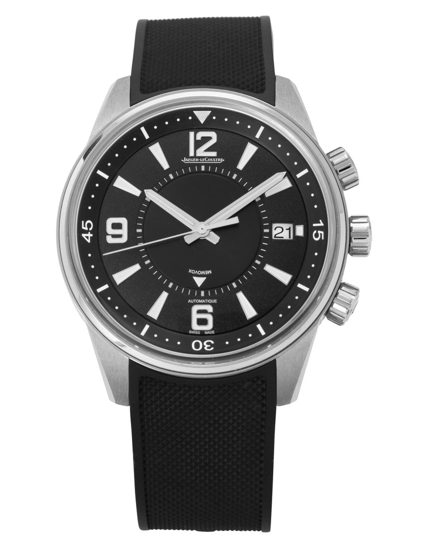 Jaeger-LeCoultre Polaris Memovox Q9038670 - 42 mm Rubber back