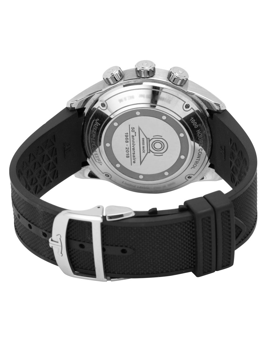 Jaeger-LeCoultre Polaris Memovox Q9038670 - 42 mm Rubber