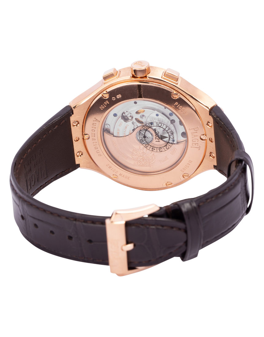 Piaget Polo G0A38039 - 43 mm Leather