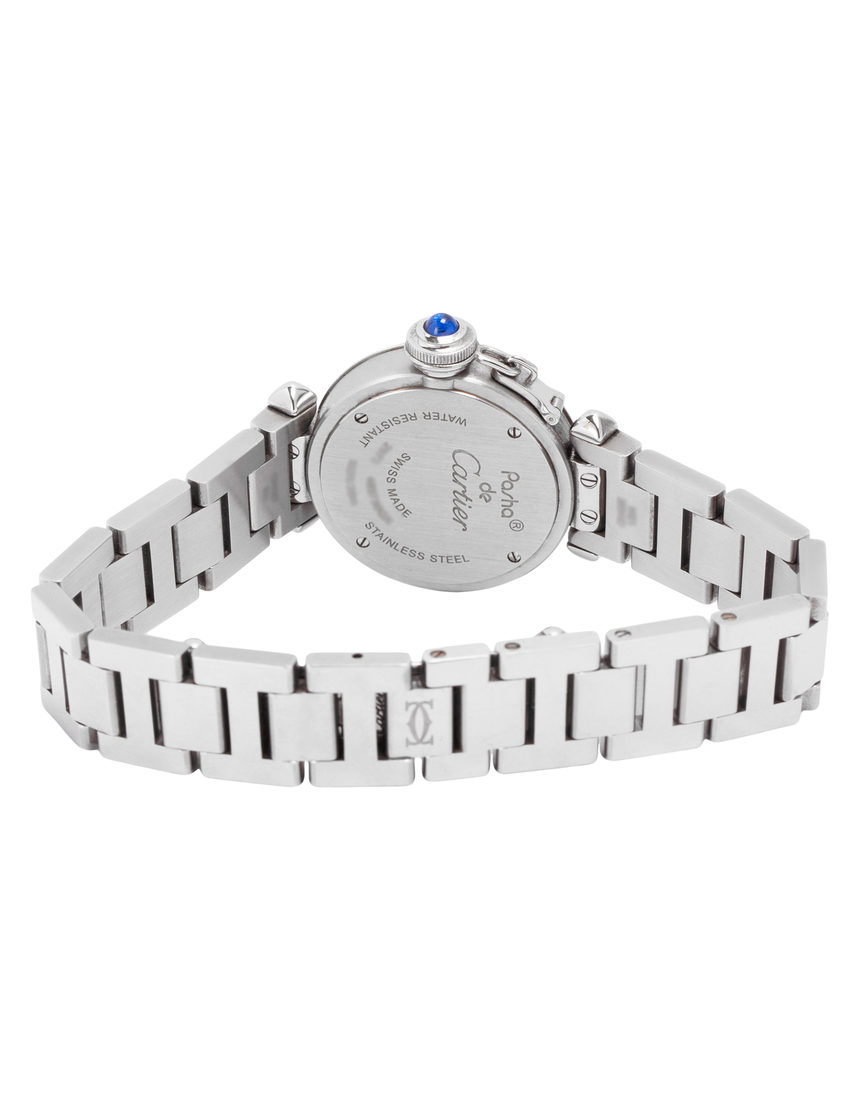 Cartier Pasha W3140007 - 27 mm Steel