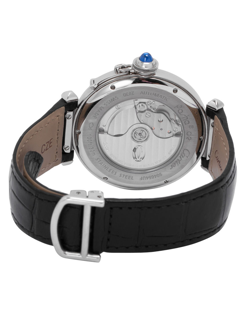Cartier Pasha 2730 - 42 mm Leather