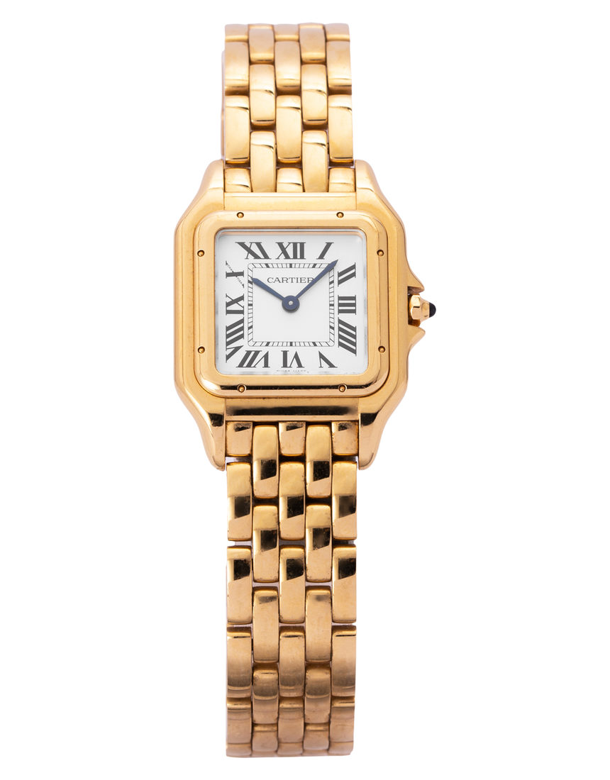 Cartier Panthere WGPN0009 - 27 mm Yellow Gold back
